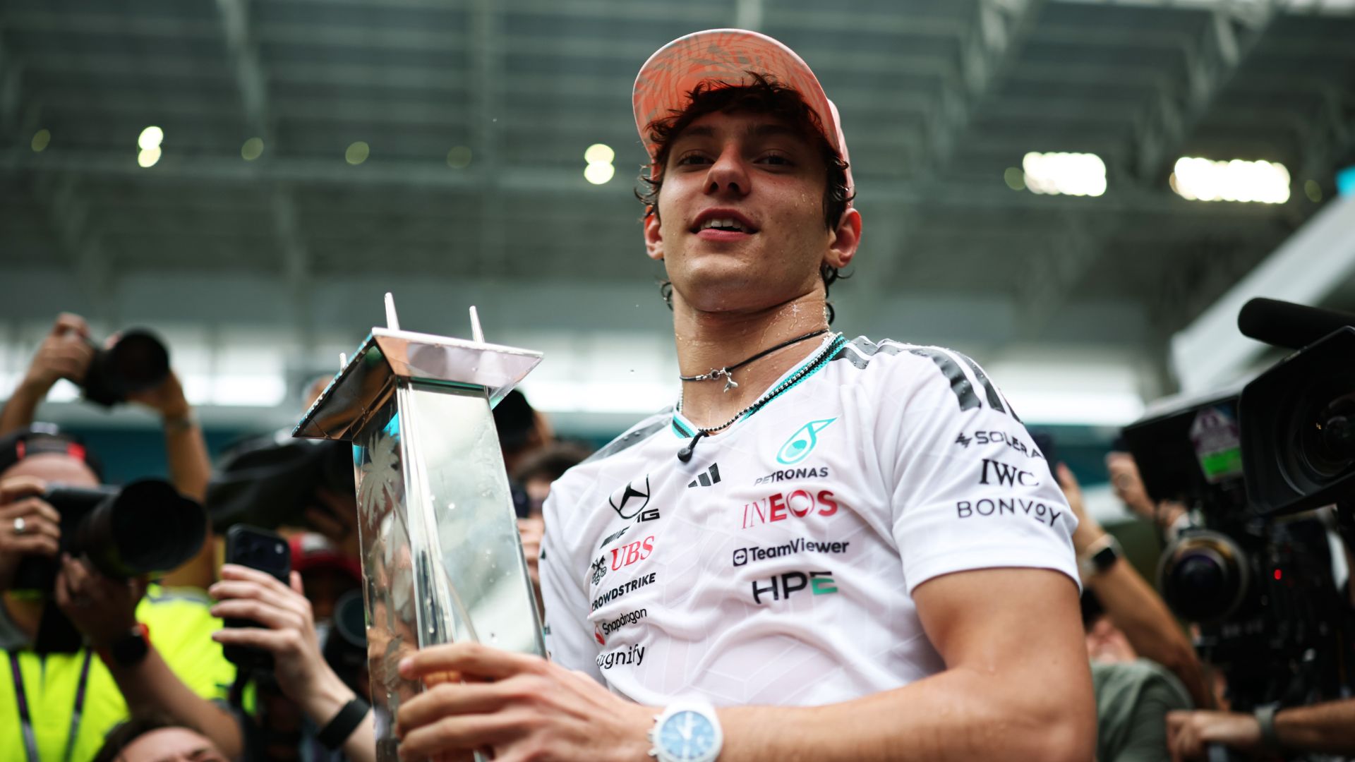 Gwen Lagrue de Mercedes à Red Bull : portrait d'un chasseur de talents - Article F1 en vedette sur PitStopInsight