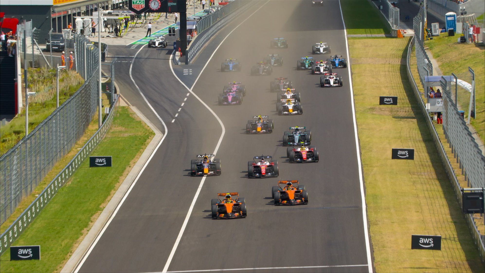 McLaren retrouve le devant de la scène en 2026 - Article F1 en vedette sur PitStopInsight