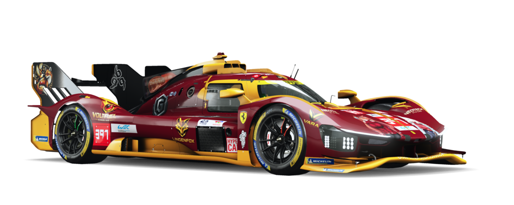 Ferrari et Peugeot lancent les évolutions 2027 de la 499P et 9X8 - Article WEC en vedette sur PitStopInsight