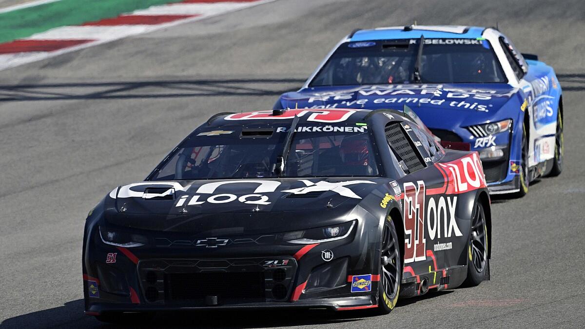 Équipe Trackhouse NASCAR MotoGP Project 91 confirme son expansion - Article F1 sur PitStopInsight