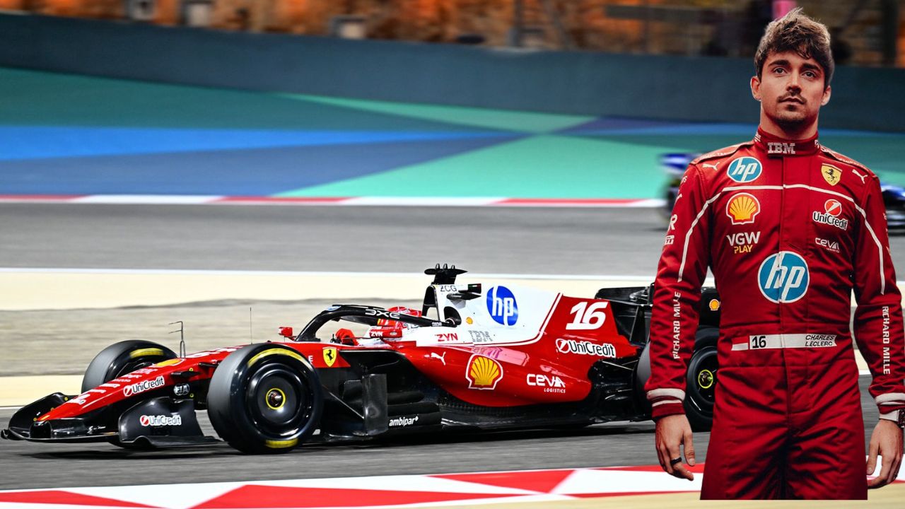 Essais pré-saison F1 à Bahreïn : Leclerc domine la matinée finale - Article F1 sur PitStopInsight