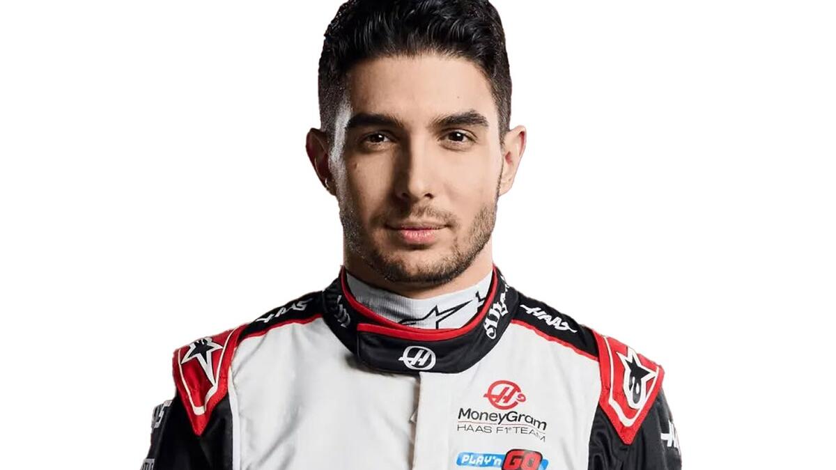 Esteban Ocon, l'atout inattendu de l'équipe Haas F1 : Komatsu révèle son vrai visage - Article F1 sur PitStopInsight
