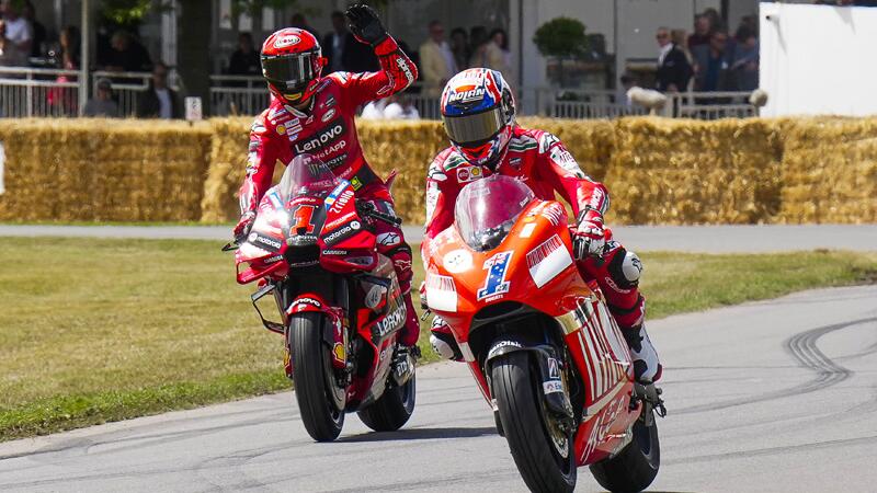 Ezpeleta 850cc MotoGP 2027 – paddocks séparés Moto2 et Moto3 - Article MotoGP sur PitStopInsight