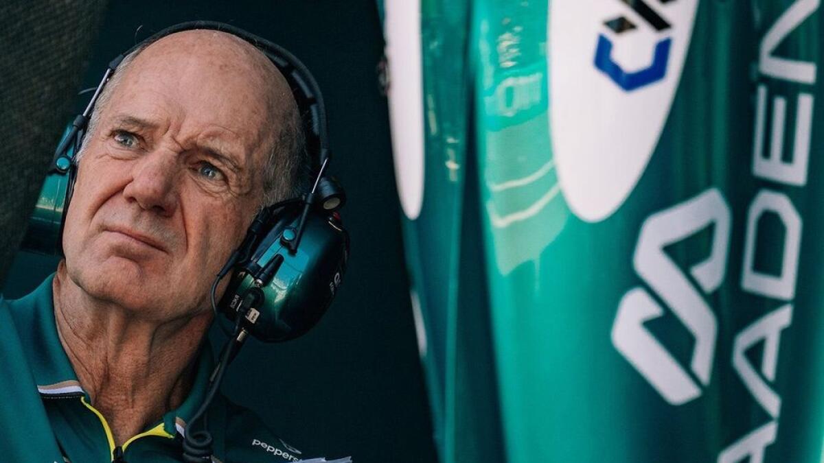 Le recrutement d'Adrian Newey comme partenaire technique chez Aston Martin F1 pour 2026 - Article F1 sur PitStopInsight