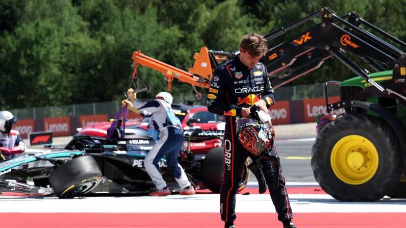 F1 : Red Bull obligé d'écrire off le championnat après la défaite en Autriche - Article F1 sur PitStopInsight
