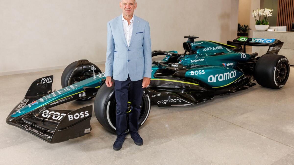 Adrian Newey devient le nouveau team principal d'Aston Martin F1 à partir de 2026 : un tournant stratégique pour l'écurie de Silverstone - Article F1 sur PitStopInsight