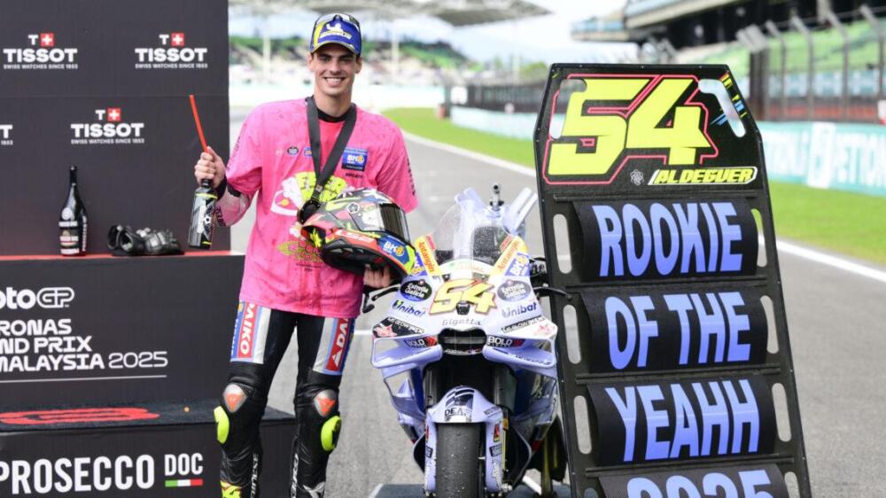 Fermin Aldeguer et son ambition de rejoindre Ducati en 2027 - Article MotoGP sur PitStopInsight